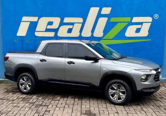 CHEVROLET MONTANA 1.2 TURBO FLEX LT MANUAL CHEVROLET MONTANA 1.2 TURBO FLEX LT MANUAL